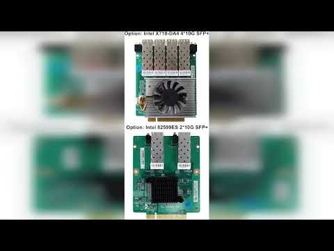 Review: Fanless Mini PC I7-13620H with DDR5 M.2 Nvme 4*i226 2.5G LAN,USB,HDMI,DP,Type-c,Intel ...