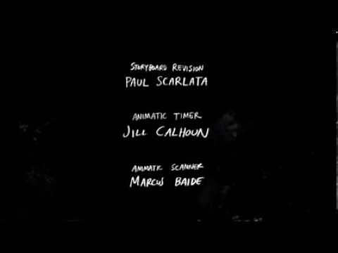 Regular Show - Credits