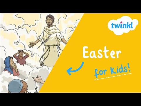 Easter for Kids | 20 April | Why do people celebrate Easter? | Twinkl USA
