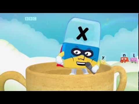 Alphablocks : Alphalympics - Series 1