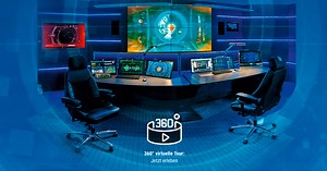 Der Kontrollraum-Simulator: Showroom und Testumgebung für zukunftssichere Leitstellen