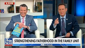 FIRST CLASS FATHERHOOD: A podcast host is on a mission to encourage dads to share their wisdom. | Fox & Friends