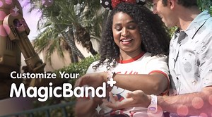 MagicBand  Guide: Customize Lighting, Vibration, and Motion Recognition Settings For Your MagicBand