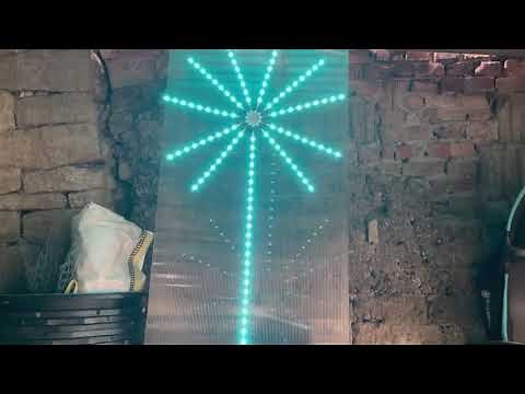 Feuerwerk Led Lichterkette Led Strip mit Fernbedienung