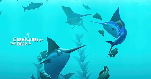 Download & Play Creatures of the Deep: Fishing on PC & Mac (Emulator)