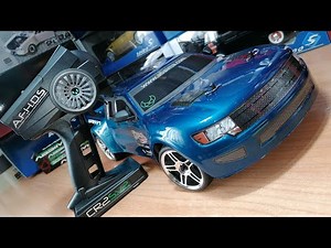 RC Car Absima ATC 3.4 1:18 4wd RTR - Unboxing - Review