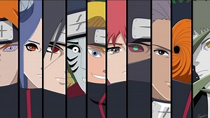 Akatsuki: Everything About the Villain Team