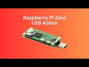 How to Install a USB Add-on for Raspberry Pi Zero / Zero W / Zero 2 W - Complete Guide