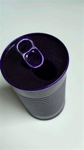 💜✨ Shimmer Candy Purple — deep gloss, wild shine, pure heat. This color doesn’t just pop… it glows. 🔥 #P#PowderCoatingC#CandyPurpleP#PowderCoatedC#CustomCoatingpowdercoatlife