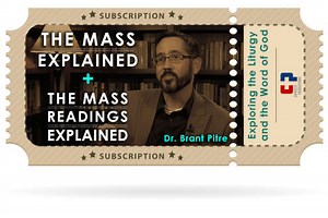 The Mass Explained   The Mass Readings Explained