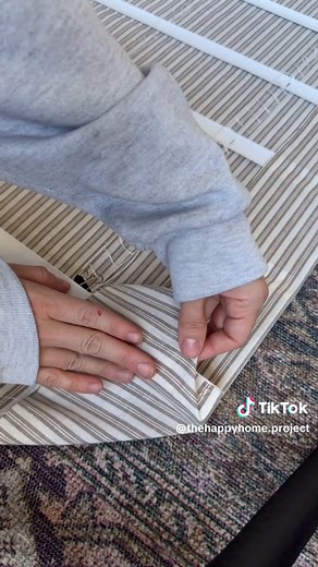 DIY Roman Shades Tutorial: No-Sew and Budget-Friendly!