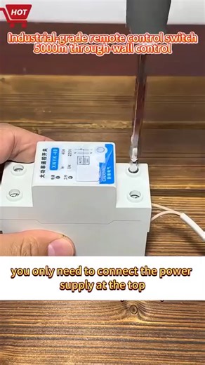 🔥 Long Distance Remote Control Switch 👍 High gain antenna through the wall and over the obstacles, stable signal ✅360°coverage high power, no dead angle for control 🔄 Manual/Remote Flexible Switching, Scenario Adaptation 💧Waterproof and Durable, Indoor and Outdoor Universal Ultra-saving https://afrleon.com/product/long-distance-remote-control-switch.html?preview=3 | Yu CODShop