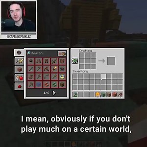 NEW COPPER ORE IN MINECRAFT 1.17 | CaptainSparklez