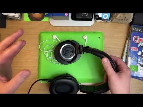 Headphones and a mic combined = ???