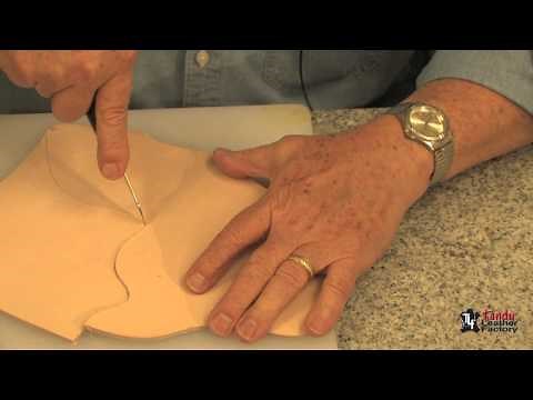 How To Cut Leather