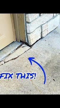 How To Repair Your Concrete Driveway Fast