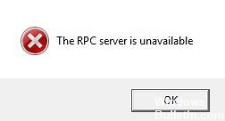 How to Repair: The RPC Server is Unavailable in Windows PC - Windows Bulletin