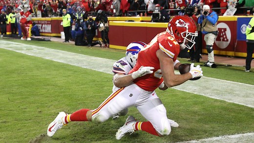 Final score, recap, highlights: Kansas City Chiefs 42, Buffalo Bills 36 in overtime thriller
