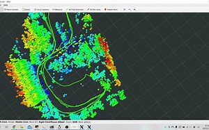 ORB_SLAM3构建OCTOMAP
