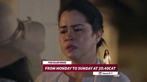 2.6K views · 115 reactions | #TheKillerBride Eps 45-51 Will Emma truly be Vida? Please stay tuned to The Killer Bride from Monday to Sunday at 20:40CAT only on Novela E Plus. | Star SeriesNovela | Facebook