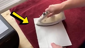 How to Print on Fabric Using Freezer Paper