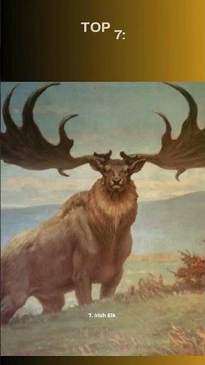 Top 10 Famous Extinct Animal Species That Shaped History