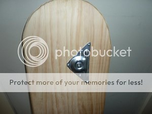 DIY HTPC desk project for home theater