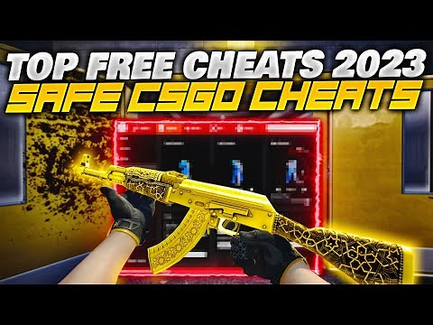The Best UNDETECTED Free CSGO Cheats 2023