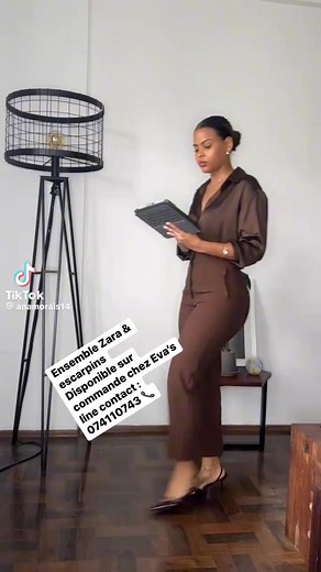 Disponible sur commande chez Eva’s line contact : 074110743 📞 | Eva's Line