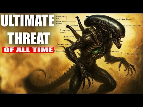 Xenomorphs EXPOSED: Why They're the Deadliest Creatures in the Universe!