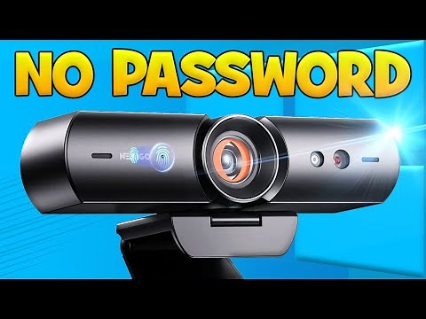 Say Goodbye to Logon Passwords with the Nexigo Hellocam