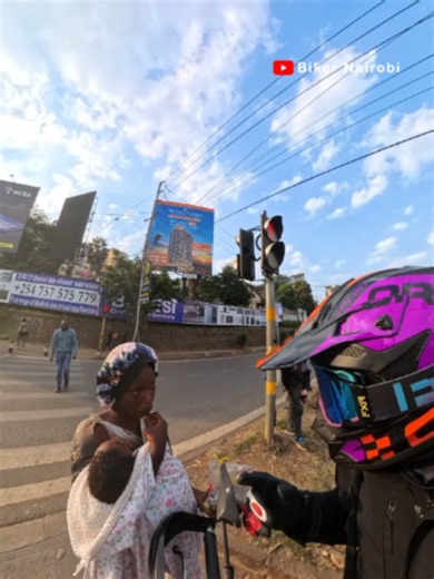 How One M-Pesa Gift Changed a Stranger’s Day in Nairobi