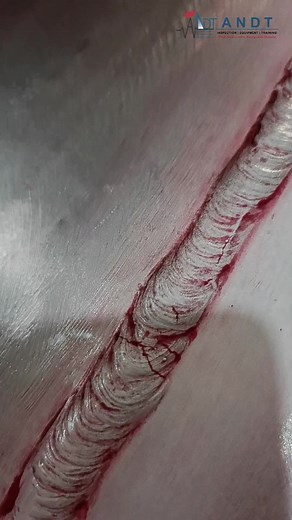 11K views · 24 reactions | Liquid Penetrant Testing Process | ANDT | LPT By Md Kashif Full video here: https://youtu.be/9Tk6lXJjtHQ #LPT #process #ANDT #ndt #penetrant #cleaner | ANDT - Advanced Institute of Nondestructive Testing & Training | Facebook