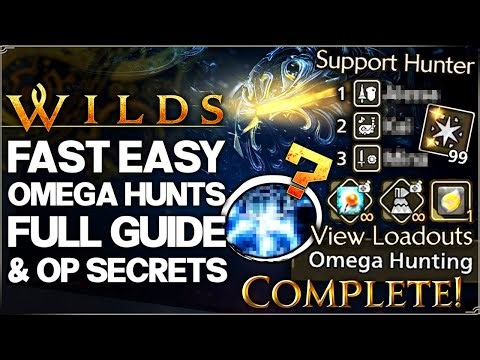Monster Hunter Wilds - How to Make Omega Planetes EASY - Full Guide, OP Secrets & 19 POWERFUL Tips!