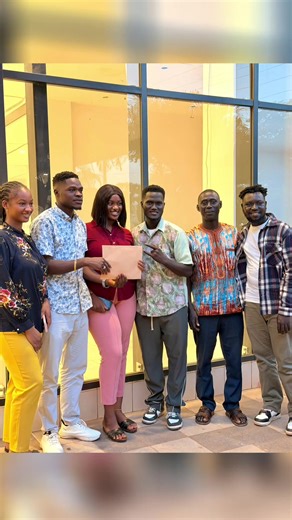 City Comedy has officially signed a collaboration contract with LinkUp Marketing Agency for the Cultural Event 2026 at the OIC Conference Hall this 16th–17th January. This partnership will see City Comedy join a lineup that celebrates Gambian culture through traditional performances, pageantry, and masquerade displays, creating a richer experience for all attendees#foryoupage #gambiantiktok #fyp @LinkUp Marketing Agency