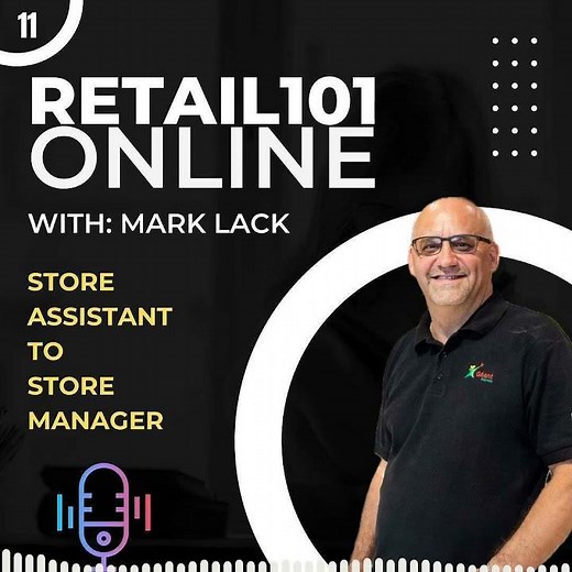 Mastering Retail Leadership: From Store Assistant to Store Manager SB1
