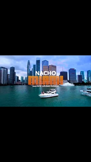 48K views · 2K reactions | Good morning, M.I.A.M.I / Happy Spring Break..  By: “Guillermo Director”. | Nacho | Facebook