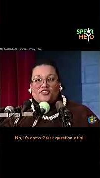 White Racist Scholar Shocked By Credentials of Black Woman