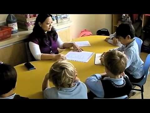 Math Lesson - Adding Doubles