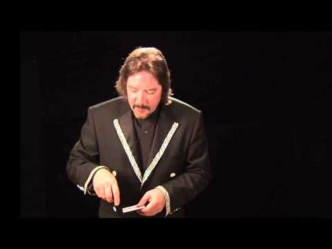 Introduction to the Floating-Card Magic Trick : Magic Tricks