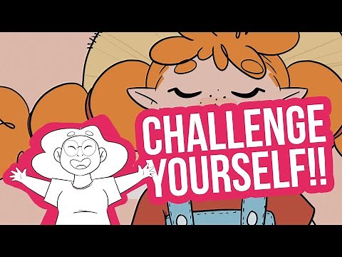 The 5 Best Drawing Challenges For Beginner Artists! 🎨