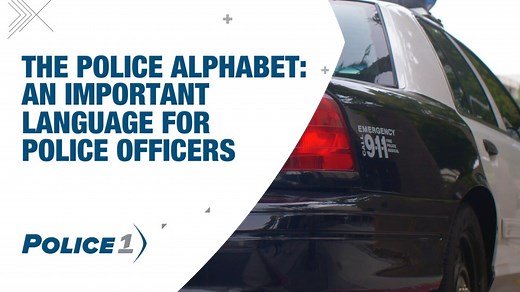 Quiz: Test your knowledge of the police alphabet