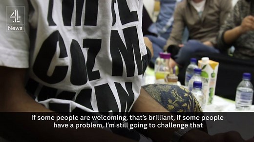 212K views · 3K reactions | These Londoners came together to mark Ramadan at a special LGBT friendly event. The Big Gay Iftar, which took place in the week before the Brexit vote, was held to build understanding among different communities in the capital. | Channel 4 News | Facebook