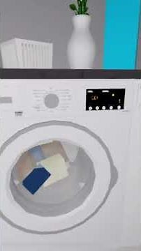 Servis washing machine 1800 rpm 😟😟