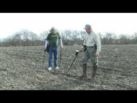 Garrett Metal Detectors AT Pro Basics Part 4 of 7