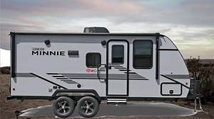 RV Review: Winnebago Micro Minnie 1808FBS