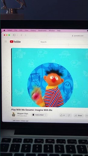 Sesame Street play with me, Sesame Imagine with me