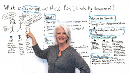 What Is Synergy, and How Can It Help My Management?