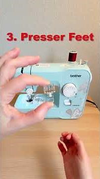 Best Beginner Sewing Machine? Setup & 5-Point Test (Brother LX3817) #sewingforbeginners #sewing