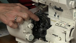 How to Use a Serger: Tips for Beginners